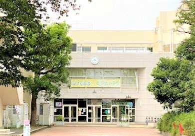 調布市立飛田給小学校の画像1