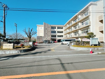 島田市立島田第二中学校