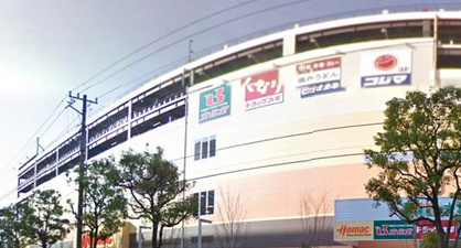 スギ薬局 ウィラ大井店の画像1