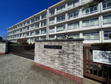 平塚市立金目中学校
