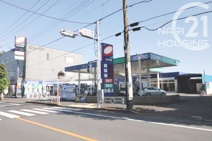 コスモ石油販売(株)　エルフ＆カーケアステーションすずかけ通り
