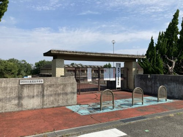 南花台中学校の画像1