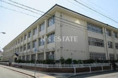 神戸市立兵庫中学校の画像1