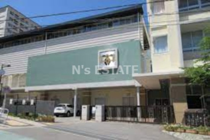 神戸市立夢野中学校の画像1