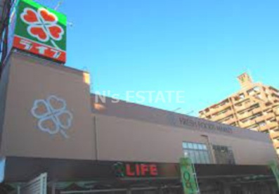 ライフ 須磨鷹取店の画像1