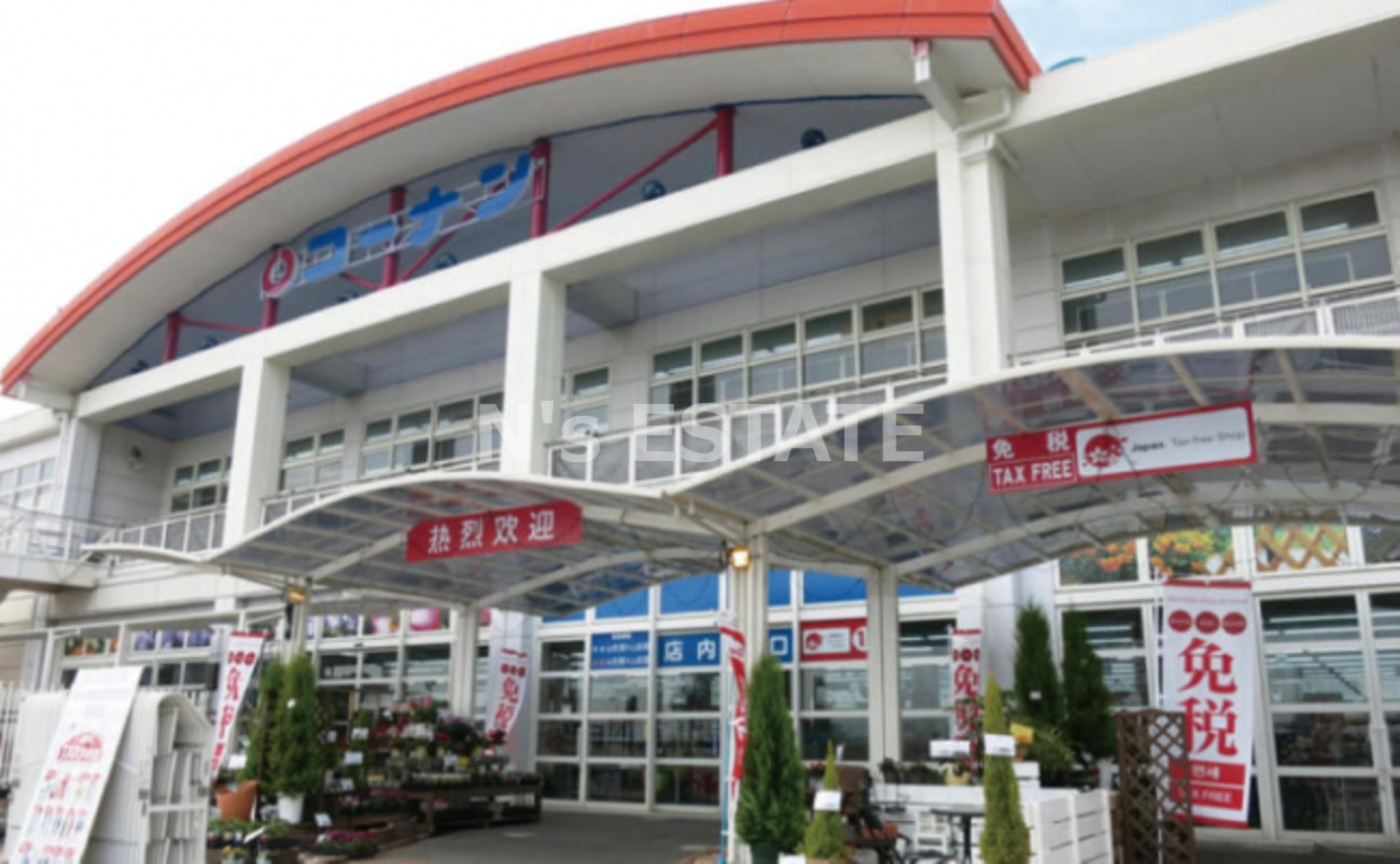 コーナン ハーバーランド 店