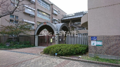 神戸市立だいち小学校の画像1