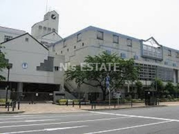 神戸市立兵庫大開小学校の画像1