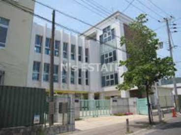 神戸市立太田中学校の画像1