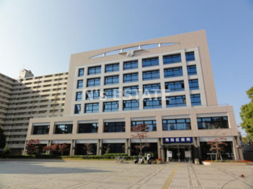 神戸市長田区役所の画像1