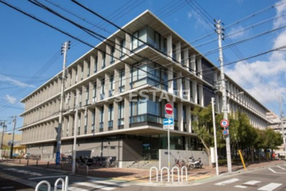 神戸市須磨区役所の画像1