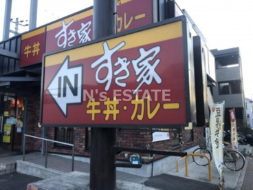 すき家 長田浜添通店の画像1