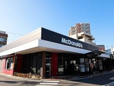 マクドナルド 2号線七宮店