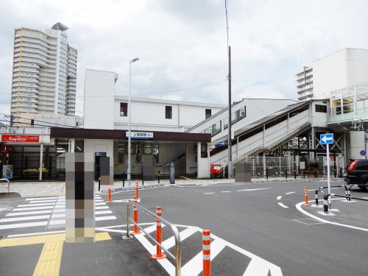 上福岡駅の画像2