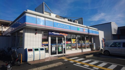 ローソン 岸和田上野町東店の画像1