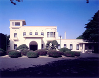 東京都庭園美術館