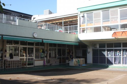 下布田保育園の画像1
