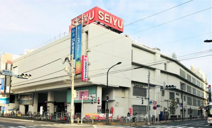 西友 調布店の画像1