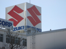スズキ本社