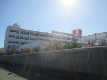 施設 スズキ本社の画像4