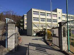 神戸市立伊川谷中学校の画像1