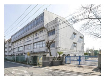 川越市立霞ケ関東小学校