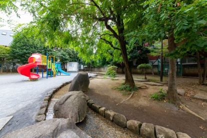 練馬区立あかしあ児童公園の画像1