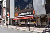 マクドナルド　横浜西口店
