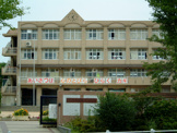 長坂小学校