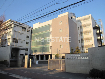 私立滝川高校の画像1