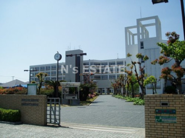 兵庫県立兵庫工業高校の画像1