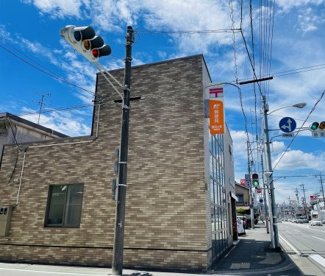 静岡小黒郵便局の画像1