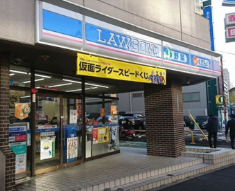 ローソン新宿１丁目店の画像1