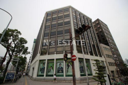 三井住友銀行神戸駅前支店の画像1