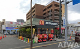 マクドナルド 上熊本店