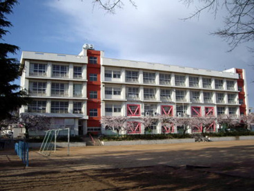錦が丘小学校の画像1