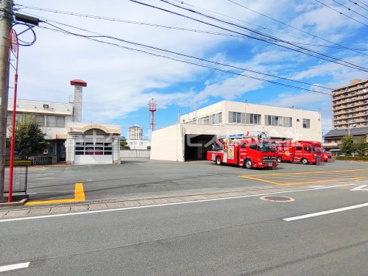 浜松市東消防署本署の画像1