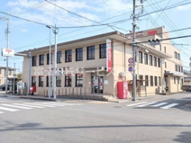 静岡西郵便局