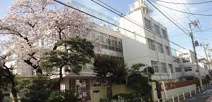 入新井第二小学校