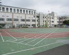豊島区立朝日小学校