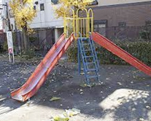 豊島区立朝日公園