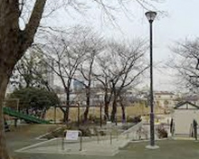 公園 豊島区立雑司が谷公園こどもひろば