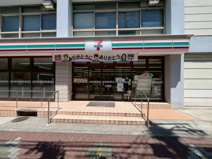 セブンイレブン 練馬東大泉NTTビル店