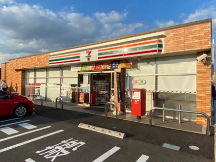 セブン-イレブン 成田囲護台南店