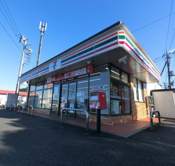 セブン-イレブン 成田土屋店
