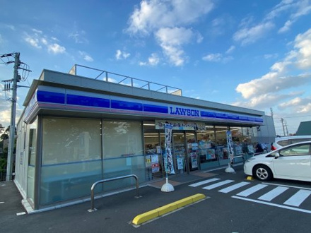 ローソン 成田郷部店