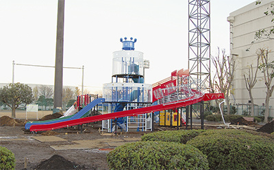 中津工業団地第1公園の画像1