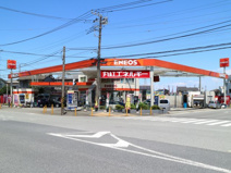 ENEOS　中津工業団地SS