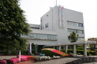 愛川町役場の画像1