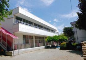 城山幼稚園の画像1
